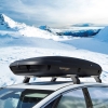 Μπαγκαζιέρα Οροφής Αυτοκινήτου Artplast 480lt Carbon Dual Opening