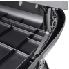 Μπαγκαζιέρα Οροφής Αυτοκινήτου Artplast 480lt Carbon Dual Opening