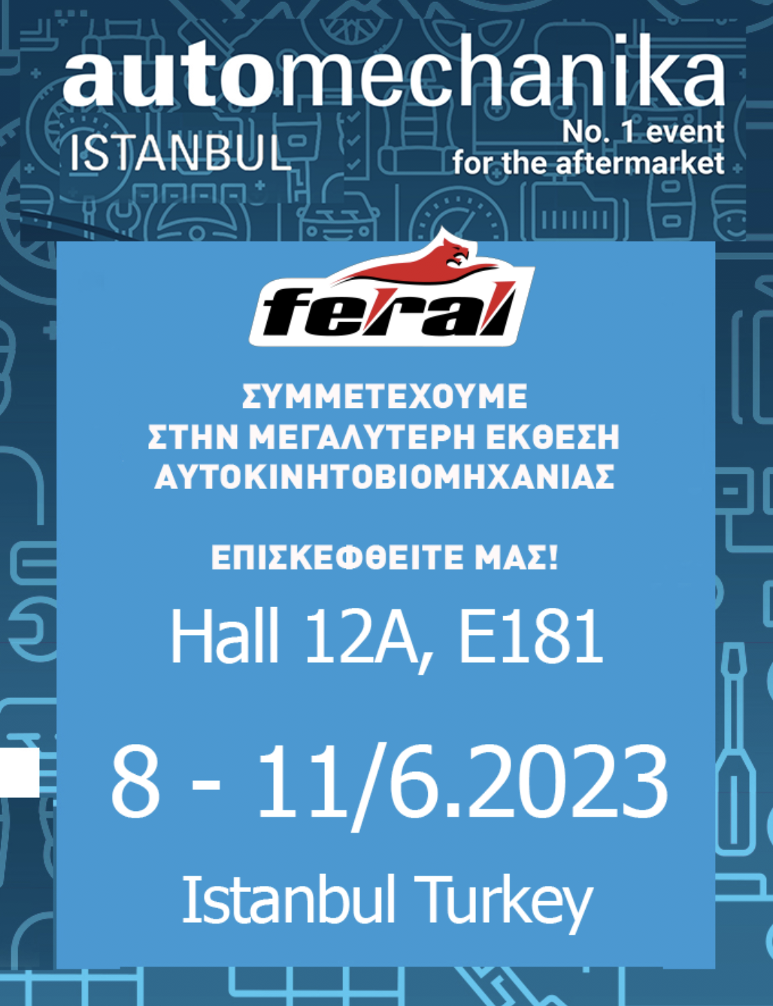 AUTOMECHANIKA ISTANBUL