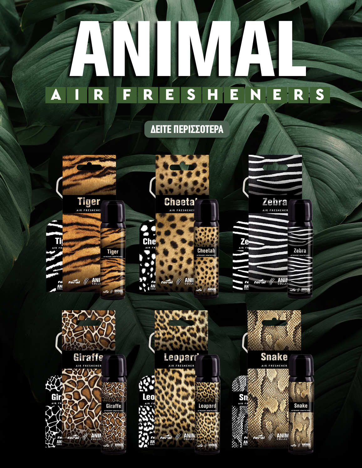 ANIMAL COLLECTION