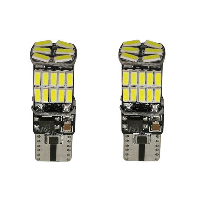 Ampoule LED T10 - W5W 1 Led Canbus