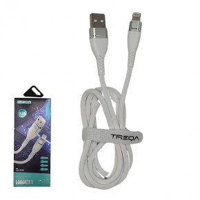 99741-1-kalodio-usb-fortisis-kai-metaforas-dedomenon-gia-iphone-leyko-ca-8182-5-1a-1m-1tmx