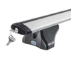 ΜΠΑΡΑ CRUZ 925-793 ΑΛΟΥΜ. AIRO DARK R118 RAIL