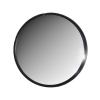 Καθρέπτης Εξωτερικός Αυτοκόλλητος Τυφλού Σημείου-Γωνίας Μαύρος 7.5cm 1 Τεμάχιο