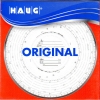 Ταχογράφοι Haug Original Kombi 180Km/h 100 Τμχ