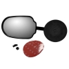 Καθρέπτης Εξωτερικός Με Βάση Για Πίσω Παρπρίζ SL-5020 Σε Μαύρο Χρώμα 1 Τεμάχιο