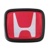 Αυτοκόλλητο Τύπου Honda "H" Κόκκινο 7.3x6cm 1Τμχ