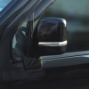Αυτοκόλλητα Προστατευτικά Καθρέπτη HP-6160 Χρωμίου 17x2cm 2 Τμχ
