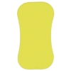 Σφουγγάρι Πλυσίματος Αυτοκινήτου Κίτρινο Feral 12x22.5x5cm 1 Τεμάχιο