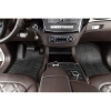Πατάκια Αυτοκινήτου Gledring (0245) Συμβατά Με Audi A6 (4G) (Αυτόματο & Μη Αυτόματο) 2011+ / A7 201-04.2018 4Τμχ