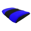 Μαξιλάρι Μέσης Type-R Για Το Κάθισμα Του Αυτοκινήτου Μπλε-Μαύρο 1 Τεμάχιο