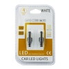 Λάμπες T10 4 Led Canbus W5W 600664 2Τμχ