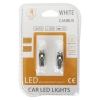 Λάμπες T10 3 Led Canbus W5W 600260 2 Τεμάχια