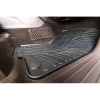 Πατάκια Αυτοκινήτου Gledring (0236) Συμβατά Με Kia Rio 5D Hatchback 2011+ 4Τμχ