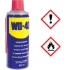 Αντισκωριακό - Λιπαντικό Spray WD-40 400ml 1 Τεμάχιο