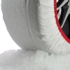 Αντιολισθητικό Πανί - Χιονοκουβέρτα Ελαστικών Husky "M" 2 Τεμάχια