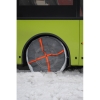 Αντιολισθητικό Πανί - Χιονοκουβέρτα Ελαστικών Φορτηγού Autosock AL74 2 Τεμάχια