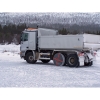 Αντιολισθητικό Πανί - Χιονοκουβέρτα Ελαστικών Φορτηγού Autosock AL74 2 Τεμάχια