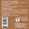 Αρωματικό Αυτοκινήτου Κονσέρβα Feral Με Άρωμα Coco 40gr 1 Τεμάχιο