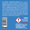 Αρωματικό Αυτοκινήτου Κονσέρβα Feral Με Άρωμα Fresh 40gr 1 Τεμάχιο