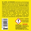 Αρωματικό Αυτοκινήτου Κονσέρβα Feral Με Άρωμα Lemon 40gr 1 Τεμάχιο