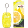 Αρωματικό Αυτοκινήτου Κρεμαστό Feral Fruity Collection Lemon 1 Τεμάχιο