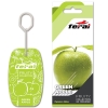 Αρωματικό Αυτοκινήτου Κρεμαστό Feral Fruity Collection Green Apple 1 Τεμάχιο
