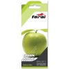 Αρωματικό Αυτοκινήτου Κρεμαστό Feral Fruity Collection Green Apple 1 Τεμάχιο