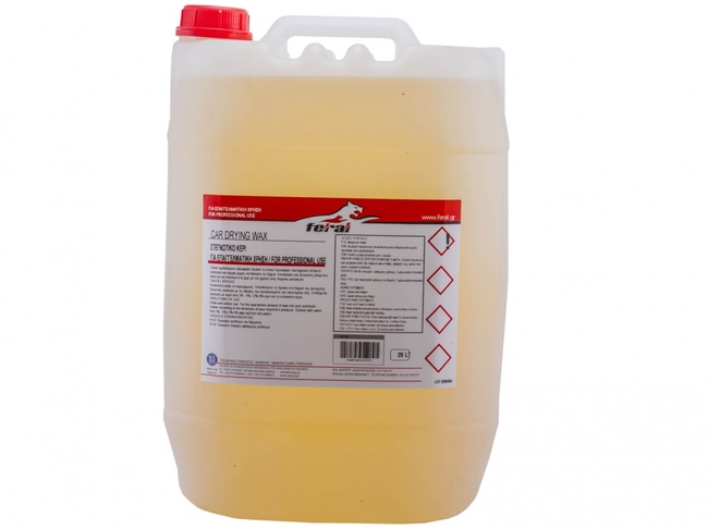 Είδος- 18730 ΑΡΑΙΩΜΕΝΟ ΣΤΕΓΝΩΤΙΚΟ ΚΕΡΙ 20LΤ ΕΠΑΓΓ. FΕRΑL