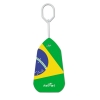 Αρωματικό Αυτοκινήτου Κρεμαστό Feral Flag Collection Brazil 1 Τεμάχιο