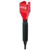 Χωνί Ecofill Πλαστικό Κόκκινο Fillexp (20-65mm) 1 Τεμάχιο