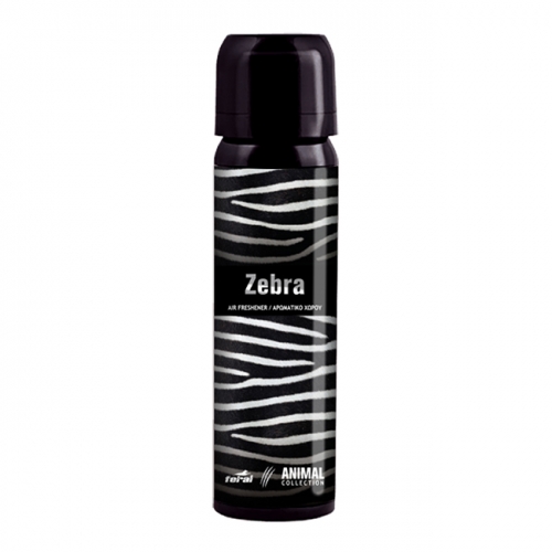 Είδος- 19081-1-arwma-spray-zebra-animal-collection-feral-650 ΑΡΩΜΑ ΣΠΡΕΥ ΖΕΒRΑ ΑΝΙΜΑL CΟLLΕCΤΙΟΝ FΕRΑL