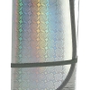 Ηλιοπροστασία Παρμπρίζ Αλουμινίου "Laser Sun" Ιριδίζουσα Medium 145x60cm 1 Τεμάχιο