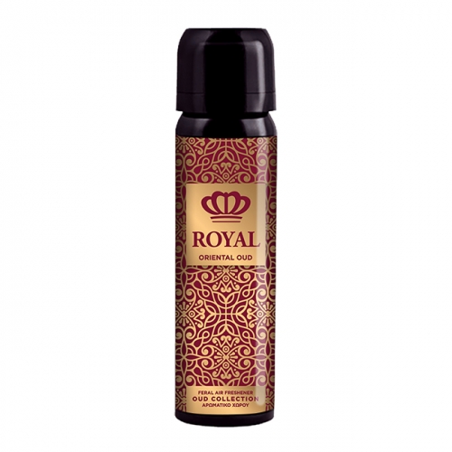 Είδος- 19371-1-arwma-spray-oriental-oud-royal-collection-feral-650 ΑΡΩΜΑ ΣΠΡΕΥ ΟRΙΕΝΤΑL ΟUD RΟΥΑL CΟLLΕCΤΙΟΝ FΕRΑL