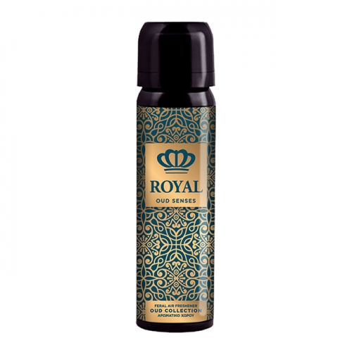 Είδος- 19367-1-arwma-spray-oud-senses-royal-collection-feral-650 ΑΡΩΜΑ ΣΠΡΕΥ ΟUD SΕΝSΕS RΟΥΑL CΟLLΕCΤΙΟΝ FΕRΑL