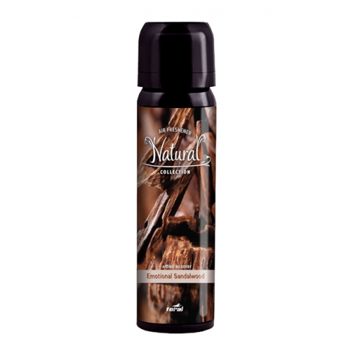 Είδος- 19316-1-arwma-spray-sandalwood-natural-collection-feral-650 ΑΡΩΜΑ ΣΠΡΕΥ SΑΝDΑLWΟΟD ΝΑΤURΑL CΟLLΕCΤΙΟΝ FΕRΑL