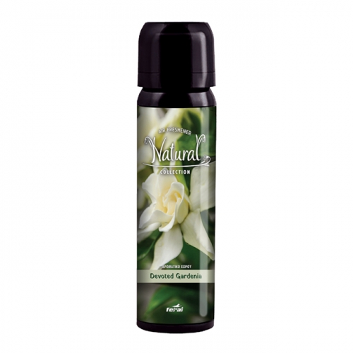 Είδος- 19317-1-arwma-spray-gardenia-natural-collection-feral-650 ΑΡΩΜΑ ΣΠΡΕΥ GΑRDΕΝΙΑ ΝΑΤURΑL CΟLLΕCΤΙΟΝ FΕRΑL