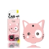 Αρωματικό Αυτοκινήτου Κρεμαστό Aroma Cutie Cat Bubble Gum