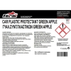 Γυαλιστικό Και Συντηρητικό Γαλάκτωμα Πλαστικών Feral Με Άρωμα Green Apple 10lt 1 Τεμάχιο