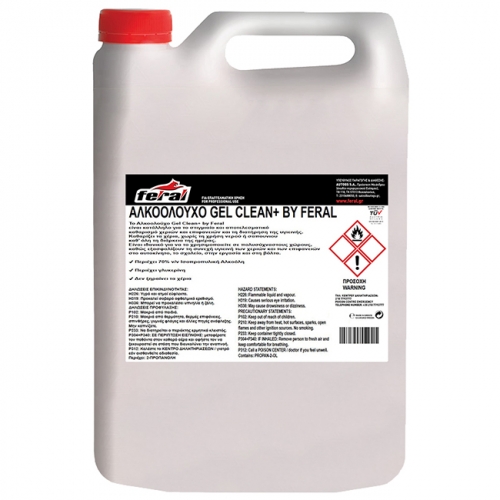 Είδος- 18880-1-alkool-gel-4lt-clean-plus-by-feral-autogs_650 ΑΛΚΟΟΛΟΥΧΟ GΕL 4LΤ CLΕΑΝ+ ΒΥ FΕRΑL