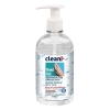 Αλκοολούχο Gel Με Αντλία Clean+ By Feral 500ml 1 Τεμάχιο