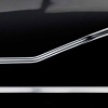 Μπαγκαζιέρα Οροφής Αυτοκινήτου Cruz Paddock 940-483 450L Μαύρη Γυαλιστερή Με Διπλό Άνοιγμα Και Τοποθέτηση Quick Fix