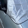 Ηλιοπροστασία Εξωτερική Αυτοκινήτου (Καλύπτρα) Feral 100x224cm Με Έξι Μαγνήτες 1 Τεμάχιο
