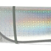 Ηλιοπροστασία Παρμπρίζ Αλουμινίου Laser Ιριδίζουσα  Feral Medium Feral 145x60cm 1 Τεμάχιο