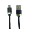 Καλώδιο USB Φόρτισης Και Μεταφοράς Δεδομένων Technovo Για Micro USB 2.4A TN-D003 1 Τεμάχιο
