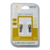 Λάμπες T10 3 Led Canbus 12/24 W5W 600567 2 Τεμάχια