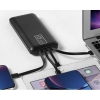 Power Bank Για Ταχυφόρτιση 10.000mAh Κατάλληλο Για Όλες Τις Συσκευές Που Διαθέτουν USB 1Τμχ