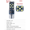 Λάμπες T10 15 Led Canbus 600563 2 Τεμάχια