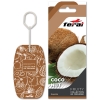 Σετ Περιποίησης Αυτοκινήτου Coconut Lover 7 Τεμαχίων