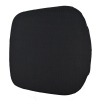 Ανατομικό-Ορθοπεδικό Μαξιλαράκι Θέσης-Καθίσματος Gel 41x38x5.5cm Μαύρο-Μπλε 1 Τμχ